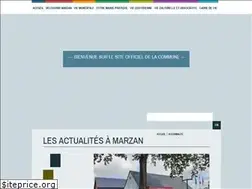 Sites similar to marzan.fr