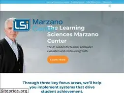 Sites similar to marzanocenter.com