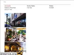 Sites similar to marzanoristorant.com