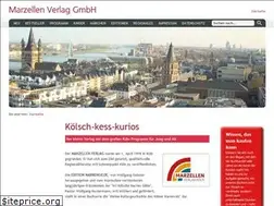Sites similar to marzellen-verlag.de