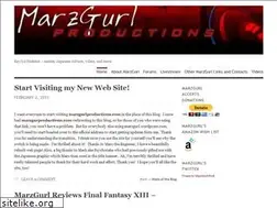 Sites similar to marzgurl.wordpress.com