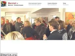 Sites similar to marziart.com