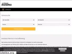 Sites similar to marzina.de