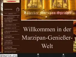 Sites similar to marzipanland.eu