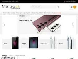 Sites similar to marzo.sk