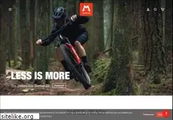 Sites similar to marzocchi.com