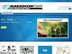 Sites similar to marzocchipompe.com