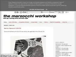 Sites similar to marzocchiworkshop.blogspot.com