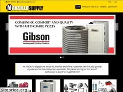 Sites similar to marzullosupply.com
