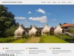 Sites similar to marzuqiteknik.com