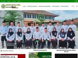 Sites similar to mas-alahrom.my.id