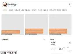 Sites similar to mas-artigny.com