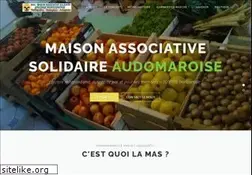 Sites similar to mas-audomaroise.fr