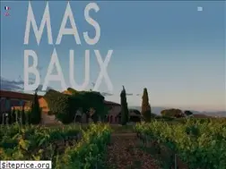 Sites similar to mas-baux.com