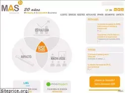 Sites similar to mas-business.com