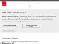 Sites similar to mas-cocina.es