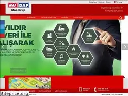 Sites similar to mas-daf.com