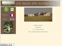 Sites similar to mas-de-jonquier.com