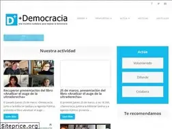 Sites similar to mas-democracia.org