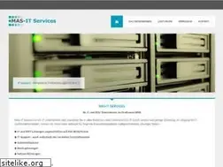 Sites similar to mas-it.com