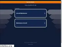 Sites similar to mas-leutkirch.de