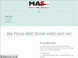 Sites similar to mas-lst.com
