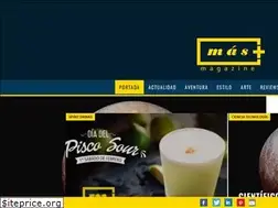 Sites similar to mas-magazine.com