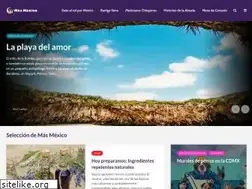 Sites similar to mas-mexico.com.mx