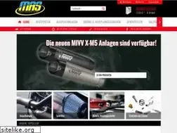 Sites similar to mas-motorrad.com