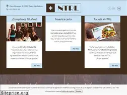 Sites similar to mas-natural.es