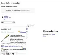 Sites similar to mas-pandu.blogspot.com