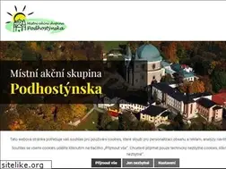 Sites similar to mas-podhostynska.cz
