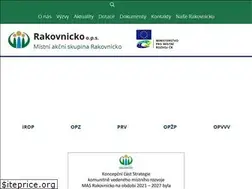 Sites similar to mas-rakovnicko.cz