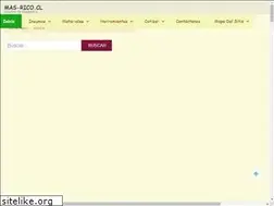 Sites similar to mas-rico.cl