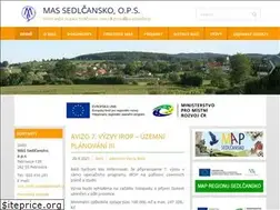 Sites similar to mas-sedlcansko.eu