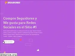Sites similar to mas-seguidores.com.ar