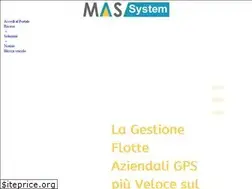 Sites similar to mas-system.it