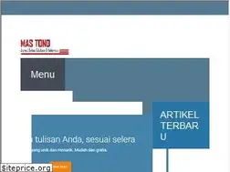Sites similar to mas-tono.com