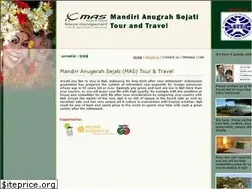 Sites similar to mas-travel.com