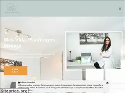 Sites similar to mas-vida-psicologos-malaga.com