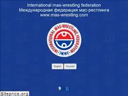 Sites similar to mas-wrestling.com