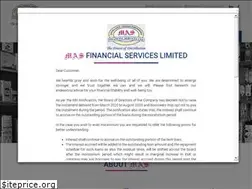 Sites similar to mas.co.in