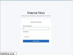 Sites similar to mas.farodevigo.es