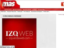 Sites similar to mas.org.ar