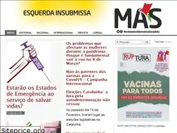 Sites similar to mas.org.pt