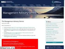 Sites similar to mas.org.uk