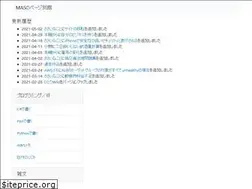 Sites similar to mas3lab.net