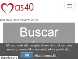 Sites similar to mas40.com
