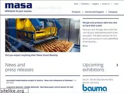Sites similar to masa-ag.com