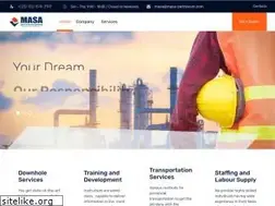 Sites similar to masa-petroleum.com